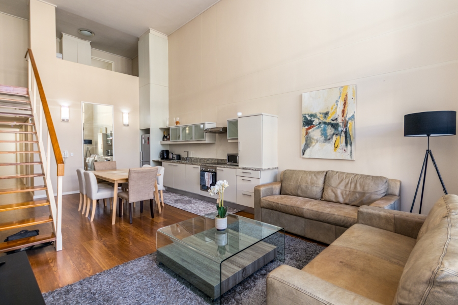 To Let 2 Bedroom Property for Rent in Gardens Western Cape